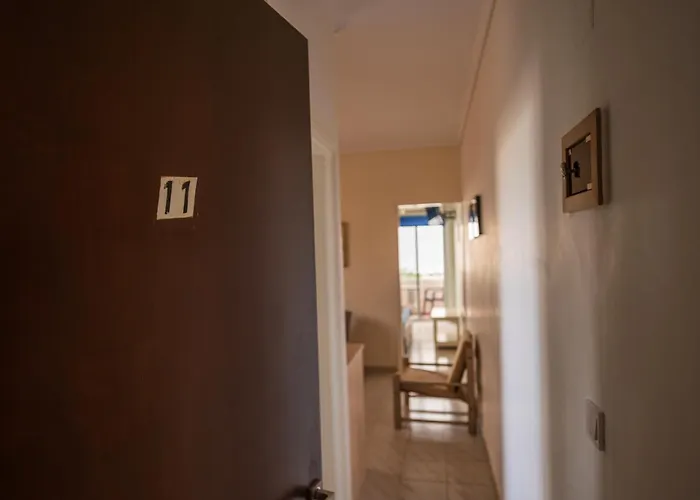 Silia Διαμέρισμα Αμπάβρης