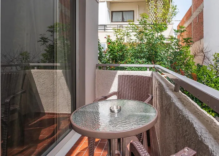 Silia Apartament *